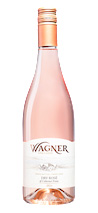 Wagner Vineyards 2024 Dry Rosé of, Cabernet Franc, Finger Lakes